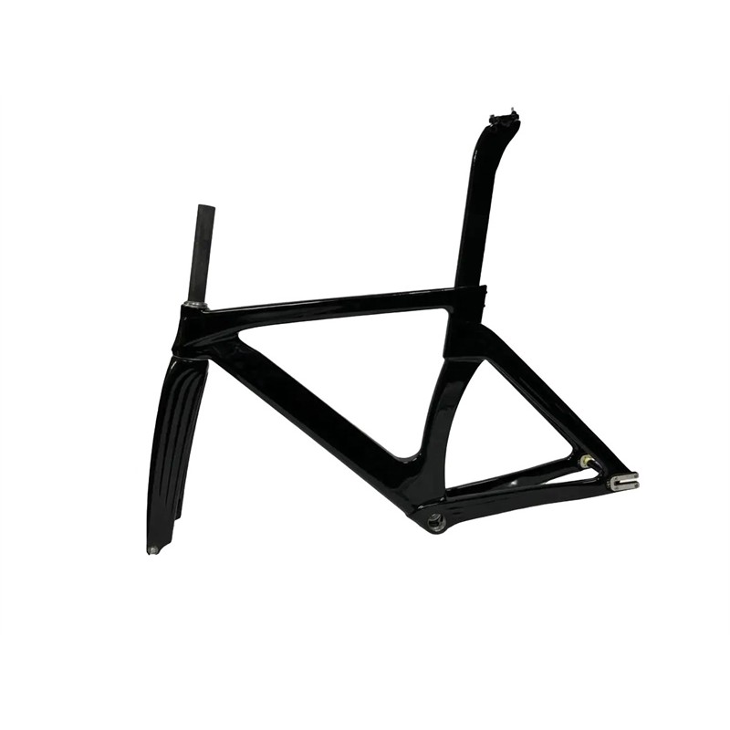 Fixed Gear Track Carbon Noname กรอบใหญ่ รุ่น 01