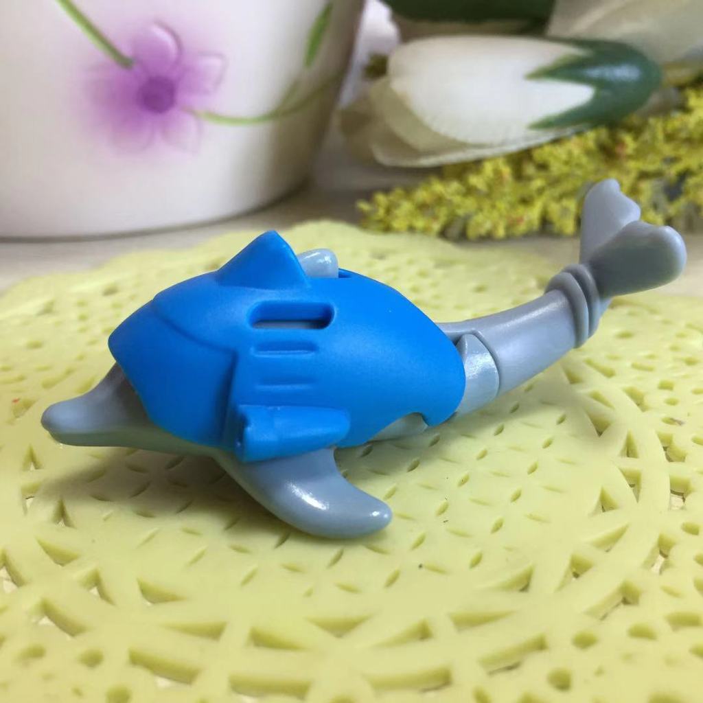 Kinder Fun Egg Toys Sea Life Whale Shark Dolphin Sea Turtle Jewelry