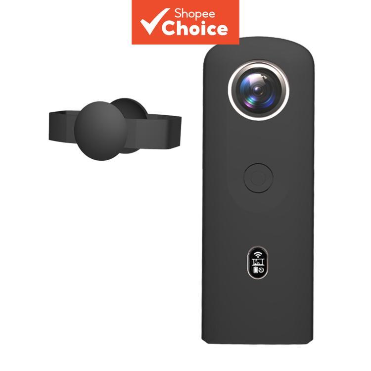 กล้อง 360 องศา ริโก้ THETA SC2 สำหรับถ่ายภาพและวิดีโอแบบรอบทิศทาง