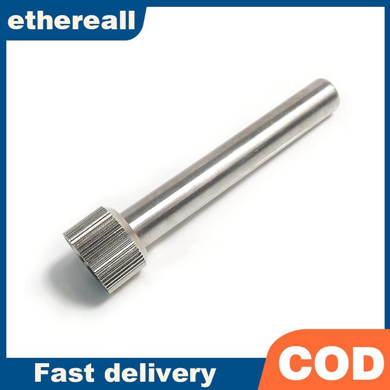 ETH ETH หัวแร้งไฟฟ้า Solder Tip SleeveCasing Handle Adapter สําหรับ NO.907T 905E TH