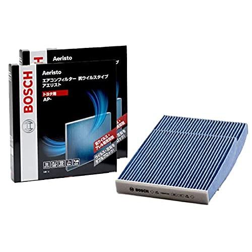 CX-5 Compatible Air Conditioning Filter AP-Z07 (Set of 2) - Antiviral, Antibacterial, Deodorizing, P