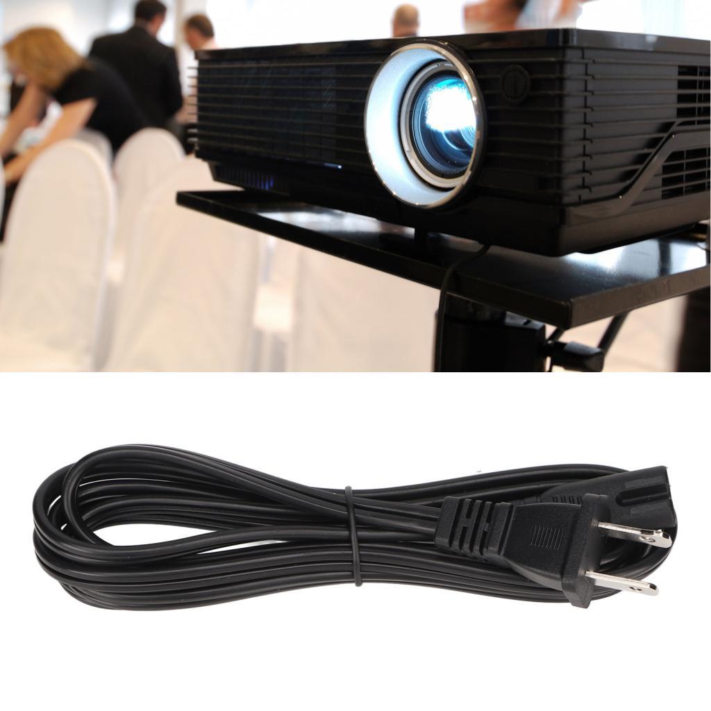 Nema 5 15P ชาย IEC320 C7 หญิงสายสารหน่วงไฟฉนวน PVC Shell Power Adapter 6.3ft