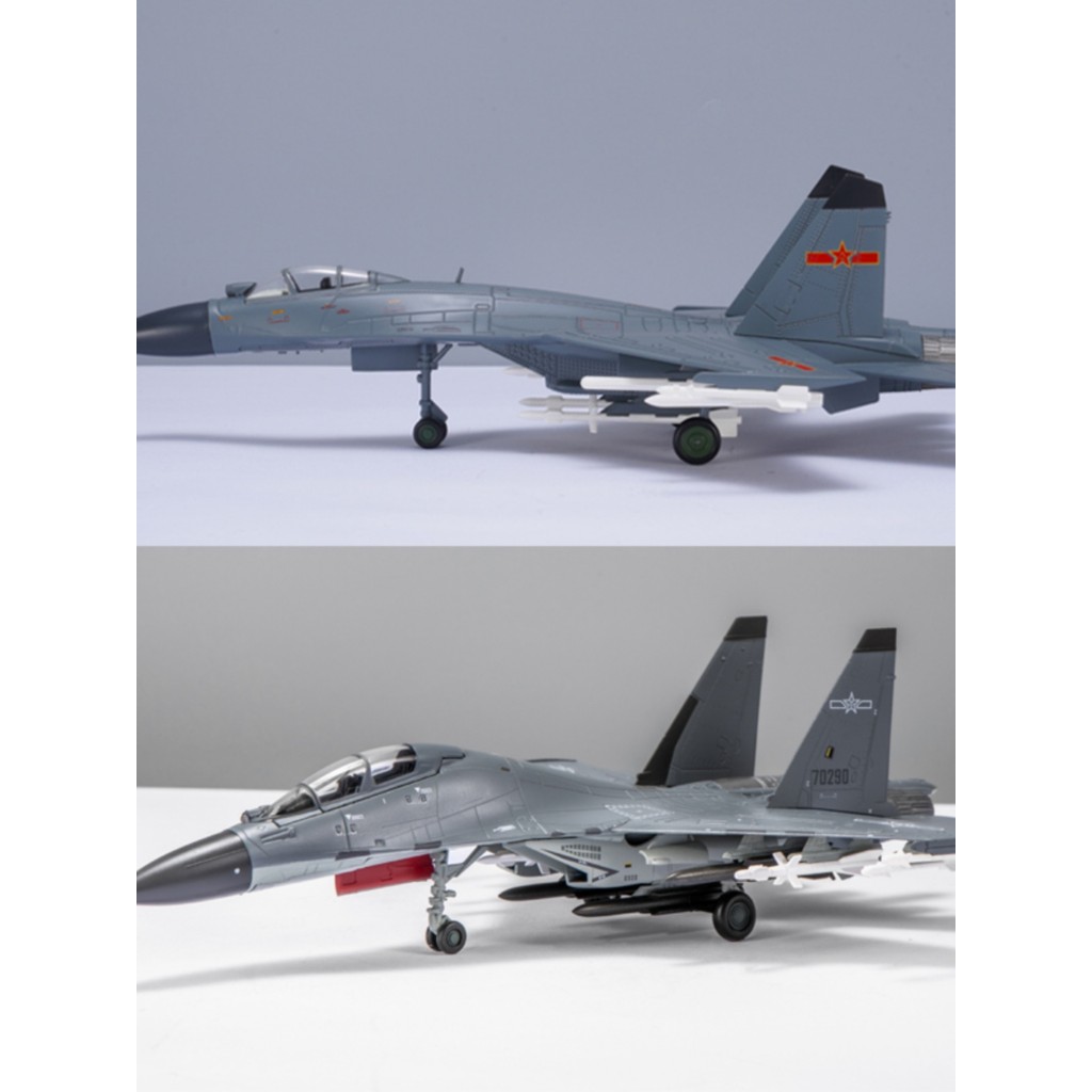 1: 72 จําลอง J11 J-11 Su 27 Fighter SU27 J-16 Su 30 ทหารเครื่องบินรุ่นเครื่องบินรุ่น