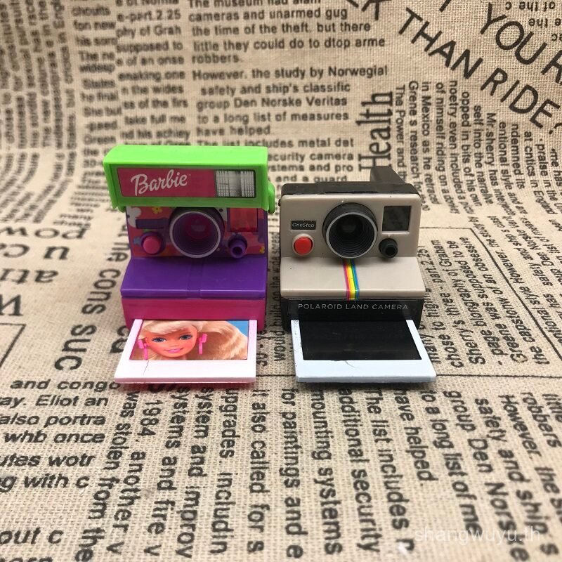Bulk POLAROID POLAROID POLAROID 600 สินค้าของเล่น Mini POLAROID ชุดเครื่องประดับ