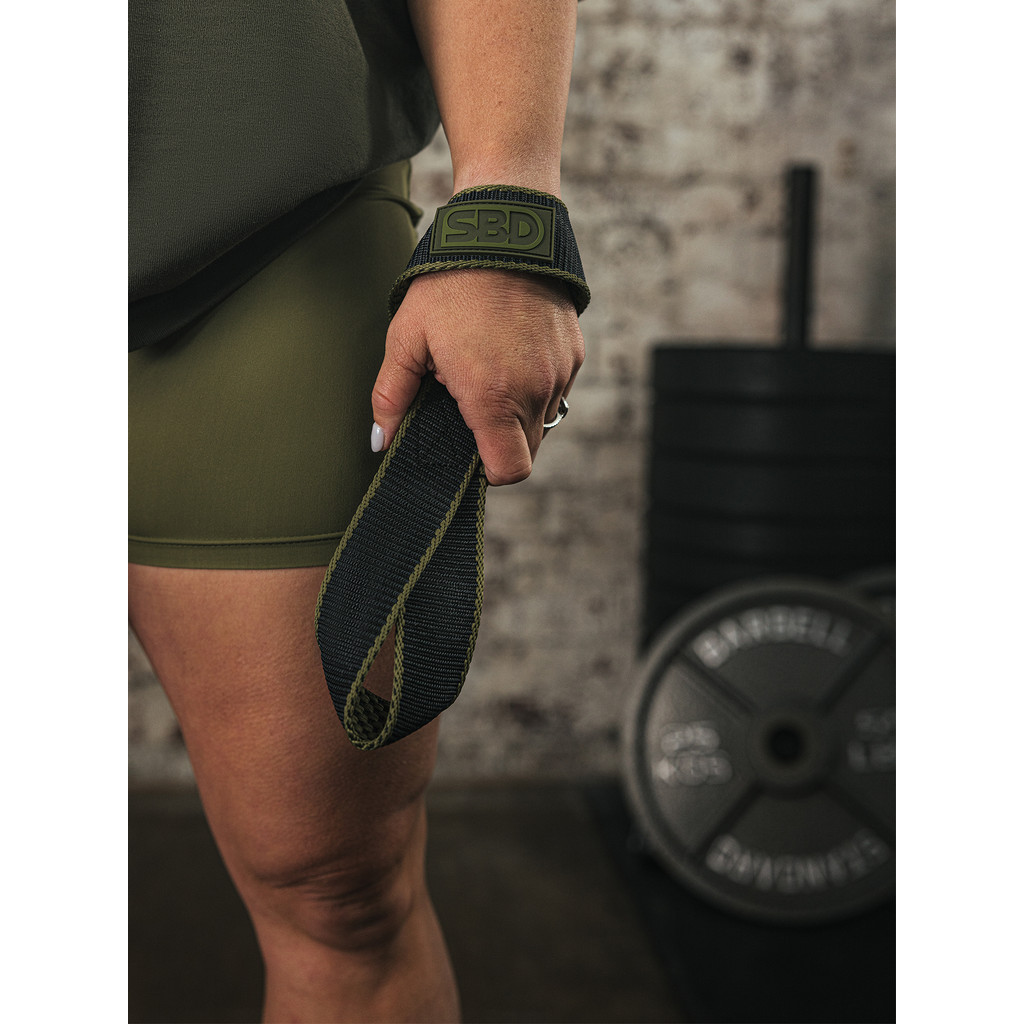2025Revolve Competition · Breakthrough Limited British SBD8-Character Power Belt เข็มขัดฟิตเนส Grip 