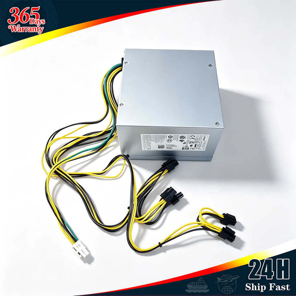 ใหม่ล่าสุด Acer veriton veriton m6660g 6P+4P Power PA-2301-3 PA-4501-1A 600W