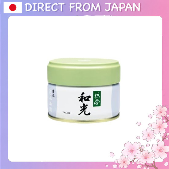 Matcha Tea, Marukyu Koyamaen, Wako, 20g Can Direct From Japan