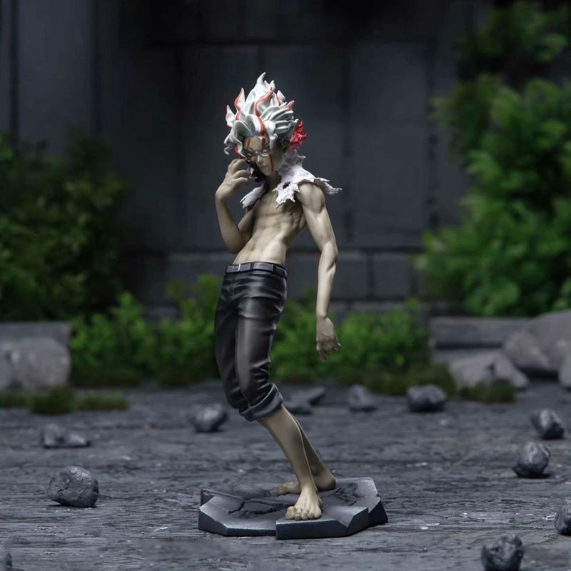 เวอร์ชั่นญี่ปุ่น Supernatural Armed Cowardly Dang Dadang Takakura Ken Jingpin Figure