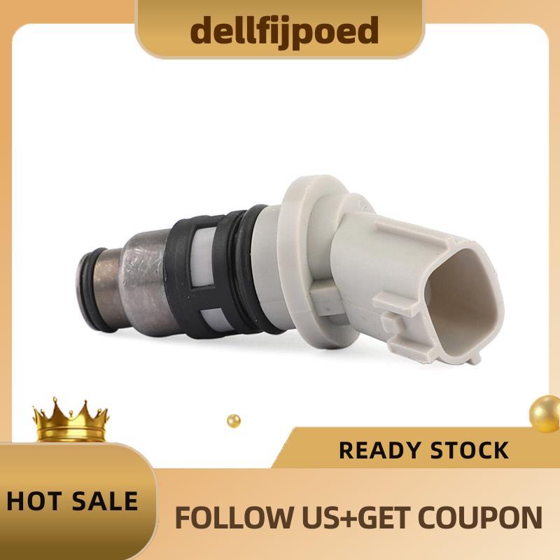dellfijpoed1PCS หัวฉีด Fit สําหรับมีนาคม K11 1.0 1.3 Hatchback 92-03 อะไหล่อุปกรณ์เสริม 16600-41B00 