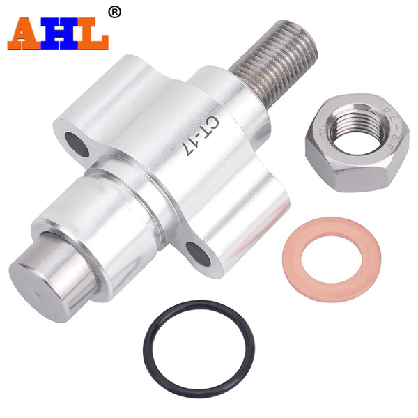 AHL ปรับให้เข้ากับ Kawasaki KLX250 Tensioner BX250 NINJA250SL BR250 Z250SL Tensioner