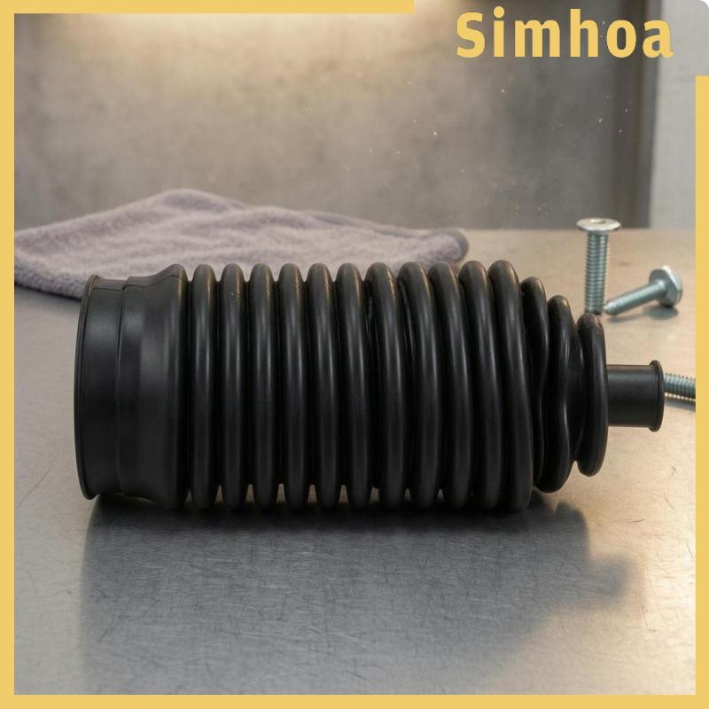 [SIMHOA] Golf Cart Steering Boot ทนต่อการสึกหรอ Golf Cart Steering Dust Cover หนา