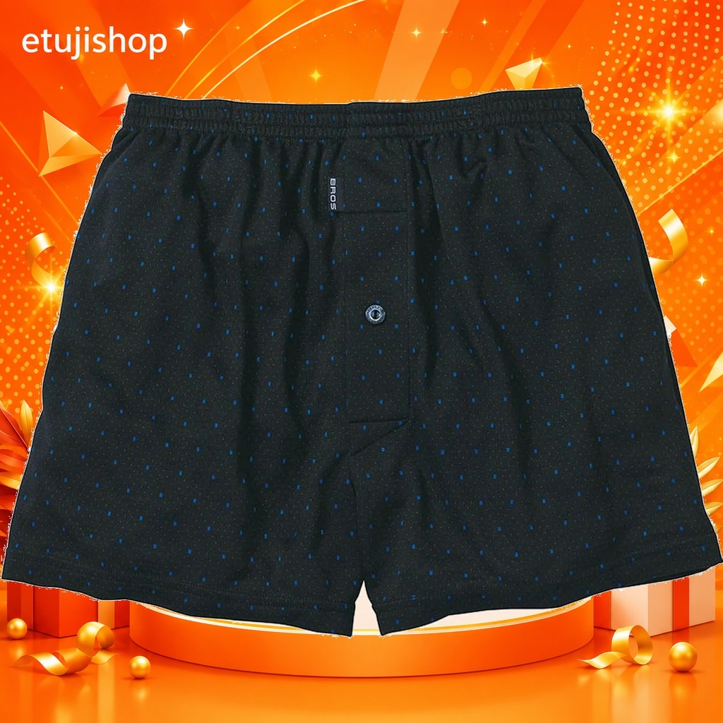 [Direct From Japan etujishop ]Bros by Wacoal Men's Trunks, Smooth Texture, GT7071