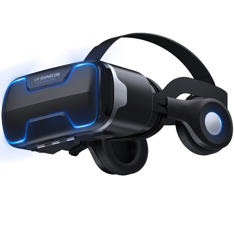 Thousand Magic Mirror 3D Virtual แว่นตาเกมสมจริง Immersive VR แว่นตา vrbox แว่นตาอัจฉริยะพร้อมสต็อก