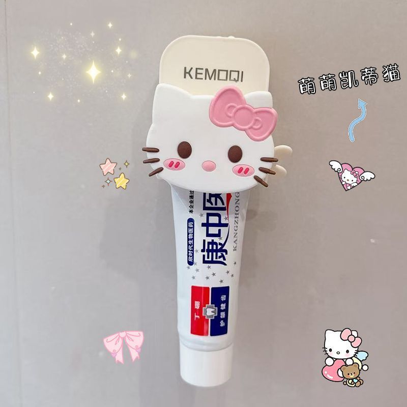 2026 สินค้าใหม่ถ้วยดูดบีบยาสีฟันยาสีฟันเครื่องมือที่มีประโยชน์ Perforated Facial Cleanser Lazy Hand 