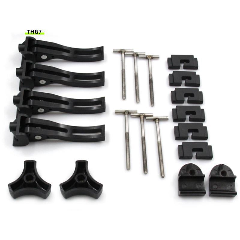 Belinda7Bed Cover Clips Rack Mount Bed Cover Replacement Accessories