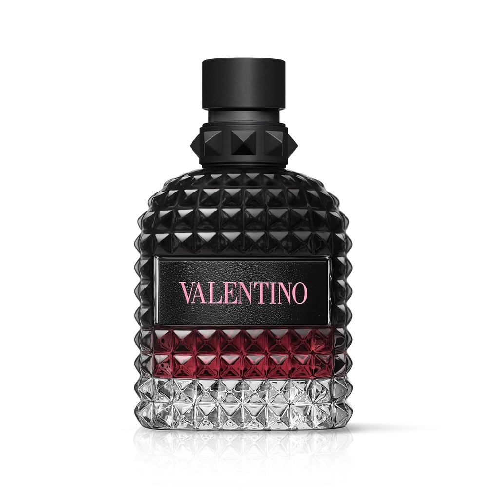 Valentino Uomo Born In Roma Intense for Men 3.4 ออนซ์ Eau de Parfum สเปรย์เข้มข้น |
