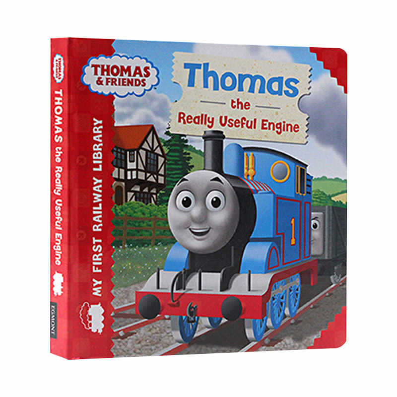 หนังสือภาพภาษาอังกฤษ Thomas and His Friends Thomas & Friends