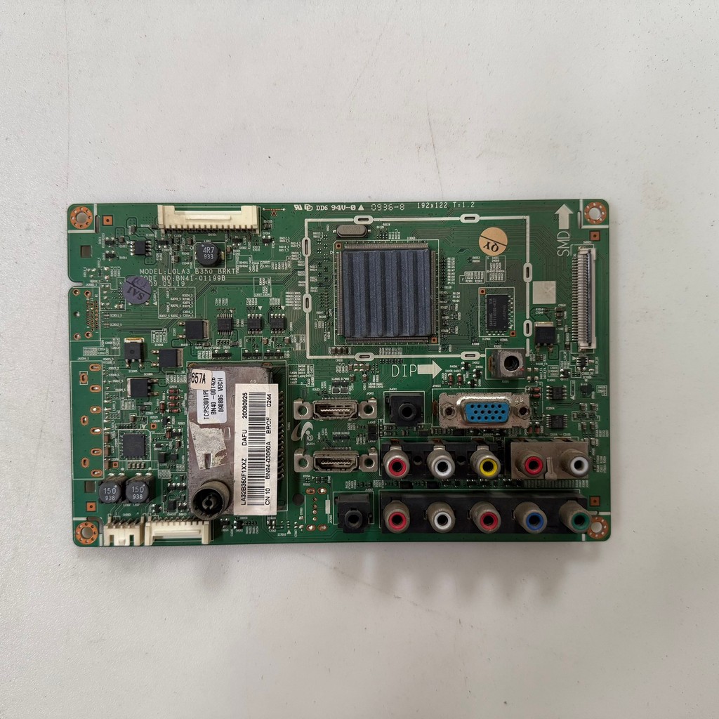 Samsung LA32B350F1 เมนบอร์ด BN41-01199A BN94-03060A พร้อมหน้าจอ V315B5-L01 พร้อมส่ง