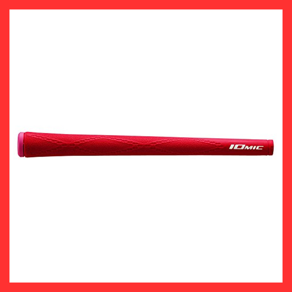 IOMIC Golf Grip X-Evolution with backline X-Grip Series [Direct from japan]