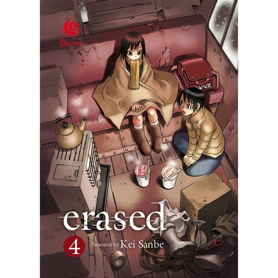 BHE 2026 30 - LC : ERASED 04