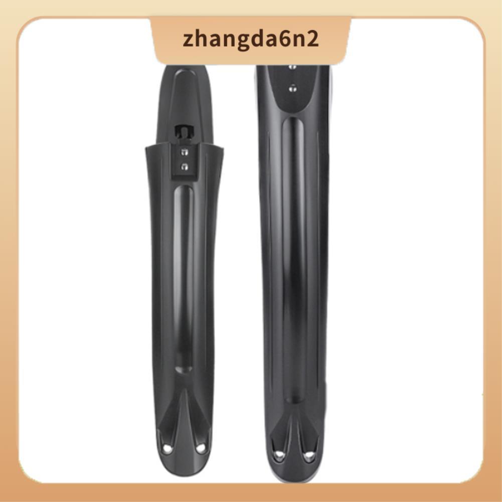 In StocksBicycle Protectors Quick Release Design 26-29Inch Mountain Bike Mudguard ด้านหน้าด้านหลังยา