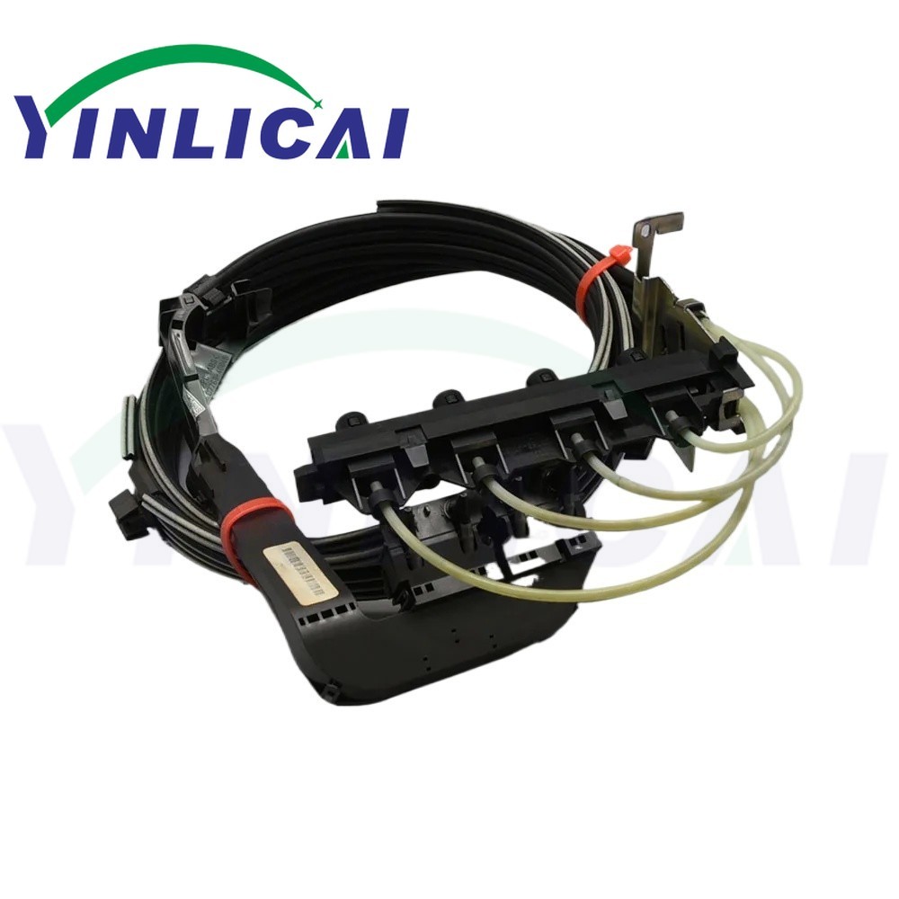 หลอดหมึกระบบสําหรับ HP Designjet 500 510 800 820 815 500PS C7769-60153 C7769-60256 C7769-60381 C7770