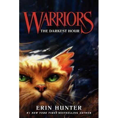 [BnB] USED Warriors, The Prophecies, 6: The Darkest Hour โดย Erin Hunter (มือสอง: ดี)