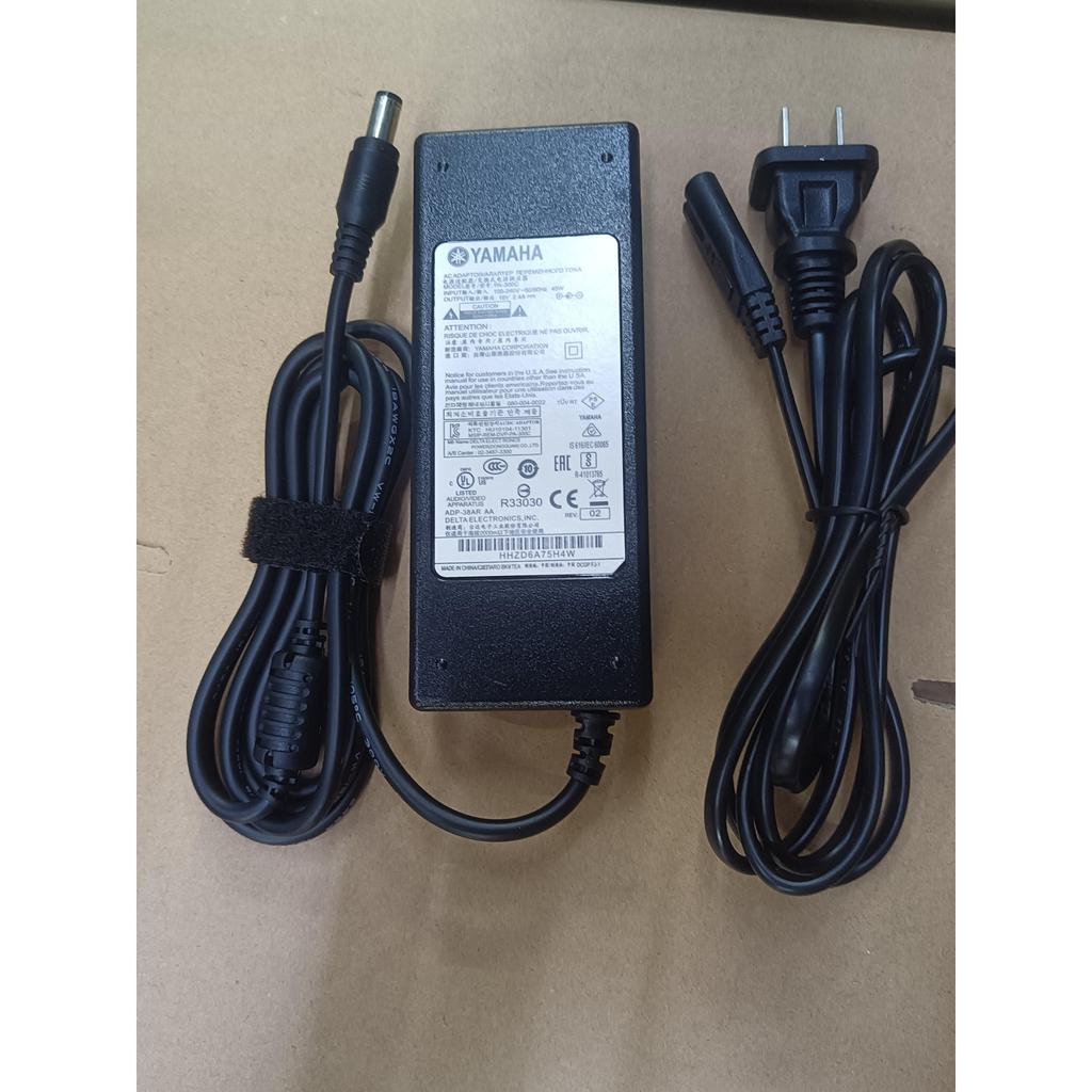 เหมาะสําหรับ YAMAHA YAMAHA คีย์บอร์ดอิเล็กทรอนิกส์ SX600 SX700 SX750 SX900 Power Adapter 16V