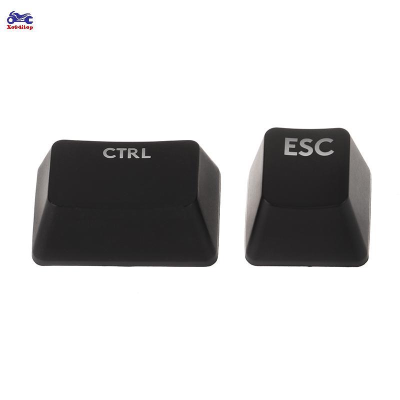 XOITOP เปลี่ยนหมวกสําหรับ G512 G513 พร้อม Romer-G สวิทช์ Ctrl ESC Keycap คีย์บอร์ด Keycap VN