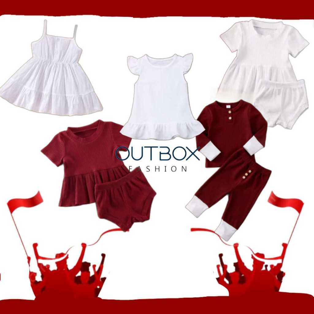 OUTBOX FASHION 9.9 SUPER SHOPPING DAY OUTFIT สําหรับ GIRLS AUGUST 17