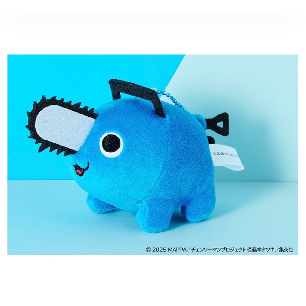 ญี่ปุ่น Original Pochita Chainsaw Man Reese บทความสินค้าไฟฟ้า Pavaroson HMV Limited Pochita