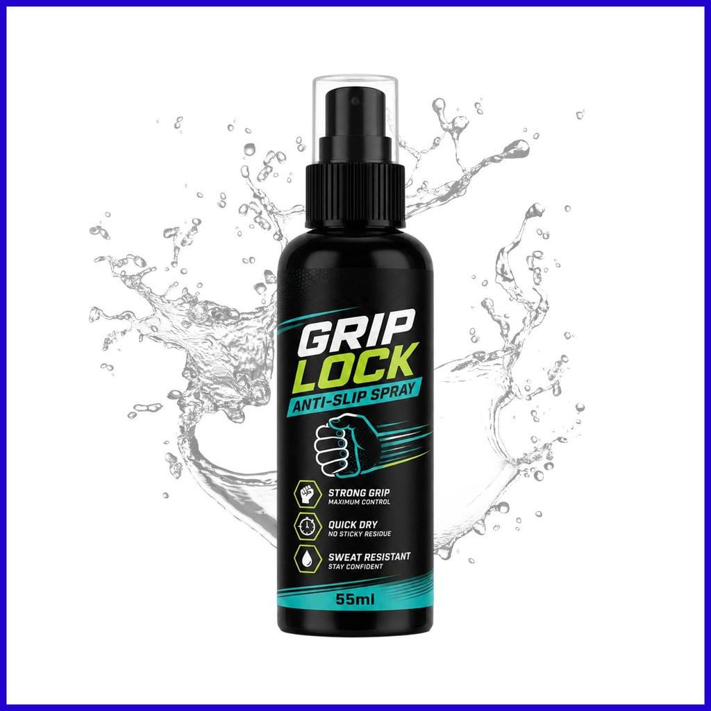 Firm Grip สเปรย์ 55ml แห้งเร็ว Sweat-Resistant การออกกําลังกาย Solution Pole Dance Grip สําหรับ Rock