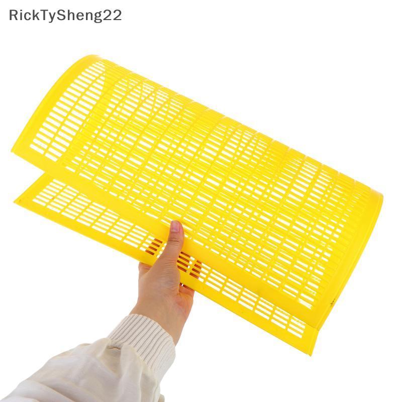 RT Bee Queen Traping Grid สุทธิทนทาน Scratch ทน Bee Excluder เครื่องมือสําหรับ Professional Apiary M