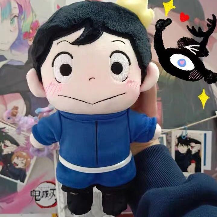 Poji Doll King Ranking Doll ของเล่นแต่งตัว Muppets 20 ซม.ตุ๊กตาผ้าฝ้ายเจ้าชายน้อย Ranking of Kings B