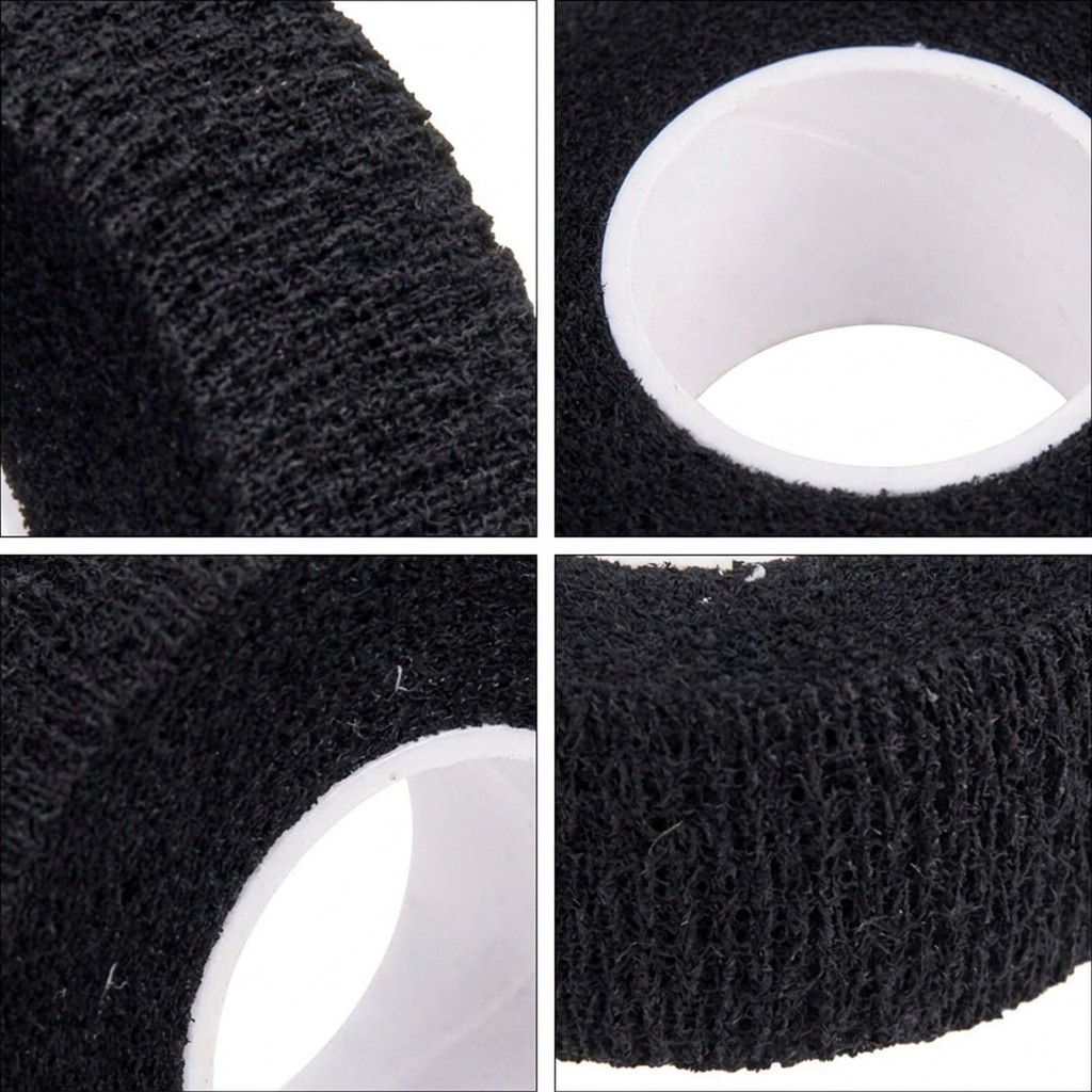 [ELECT]Sports Anti Blister Tape - New Golf Club Finger Glue Low Tack Grip 5cm*4.5m
