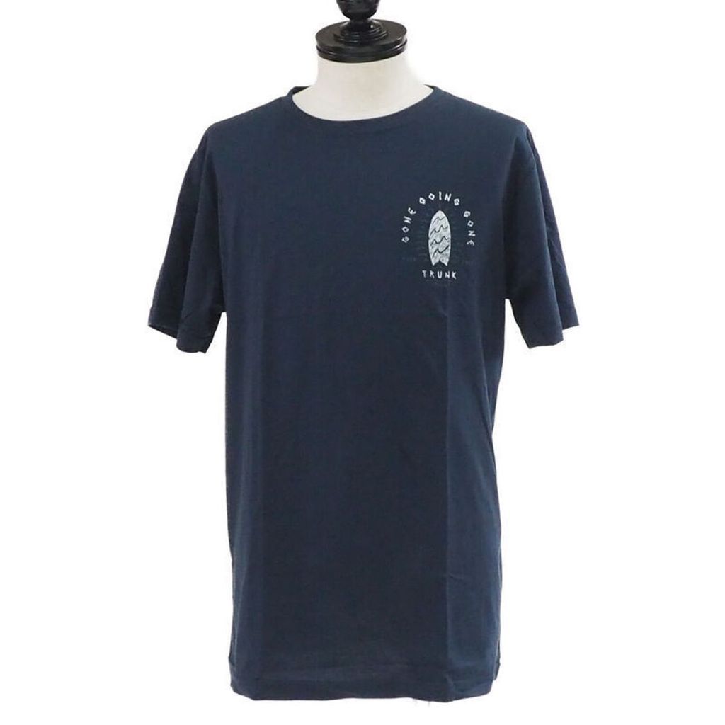 Tshirt Shirt Navy Unused