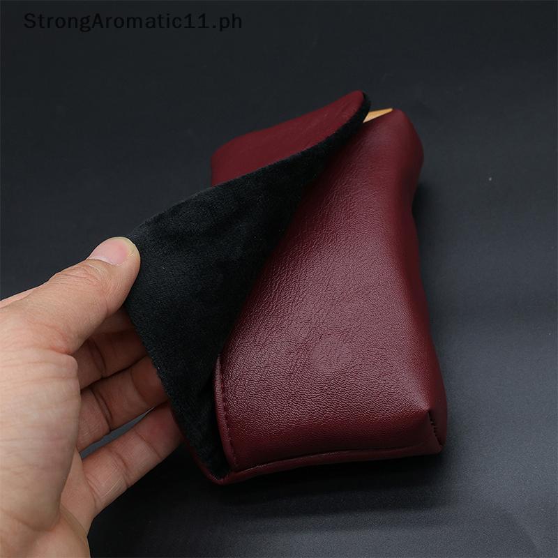 StrongAromatic PU กระเป๋ากล้องหนังสําหรับ Fujifilm X100V X100F X100T X100S XF10 X30 X10S X70 DUXL X2