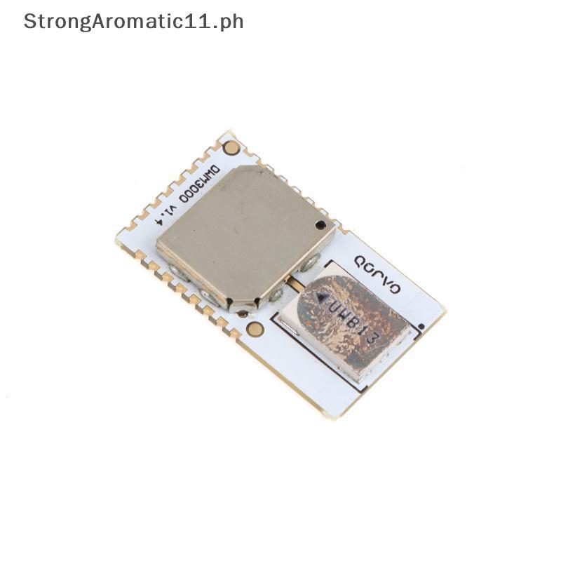 StrongAromatic ESP32S3 UWB XCVR โมดูล MAUWBS3CA1 DW1000 DW3000 DWM3000TR13 DWM3000 V1.4 Pro ESP32UWH
