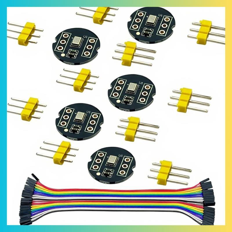 INMP441 OmniDirectional MEMS Microphonepitstick.th