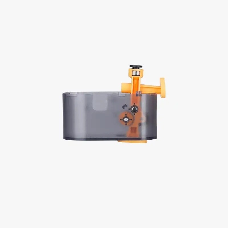 HB สําหรับ Bambu Lab 3D อุปกรณ์เสริมเครื่องพิมพ์ A1/A1 mini AMS Lite ซ้ายและขวา Feed Port Assembly