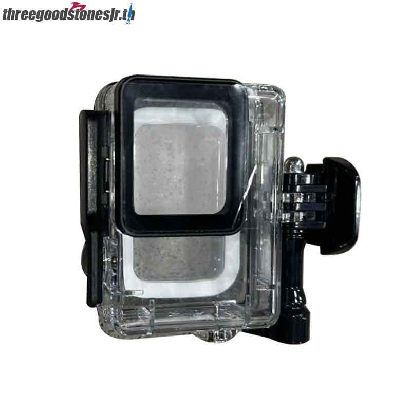 TGST 45m กันน้ําใต้น้ําสําหรับ Hero 7 6 5 ดําน้ําป้องกันสําหรับ Go Pro 7 6 5 อุปกรณ์เสริม JR