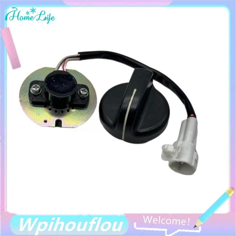 สําหรับ Kobelco Excavator อะไหล่ YN52S00032P1 คันเร่งลูกบิด Potentiometer สําหรับ SK70SR SK115SR SK1