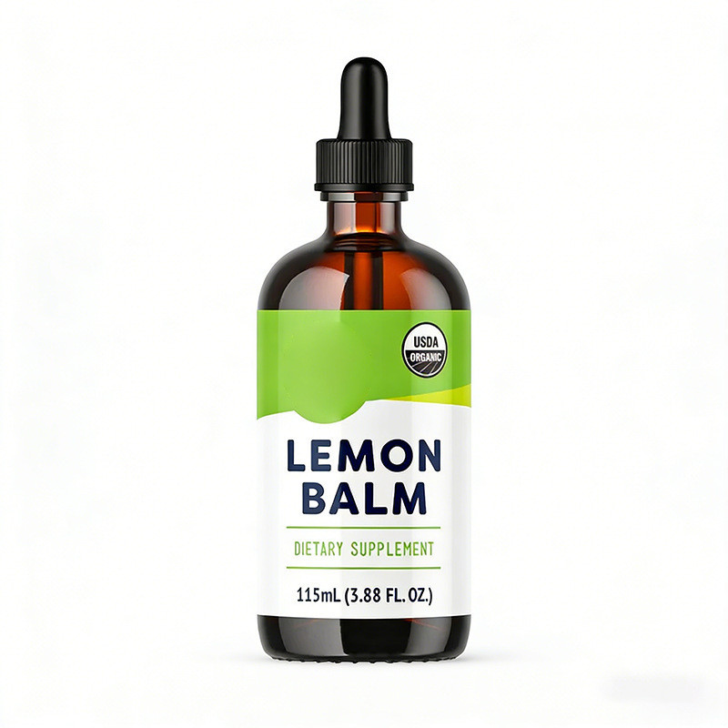 จัดส่งฟรี ขายร้อน TK Beauty District ขายร้อน 120ml LEMON BALM Drops LEMON BALM