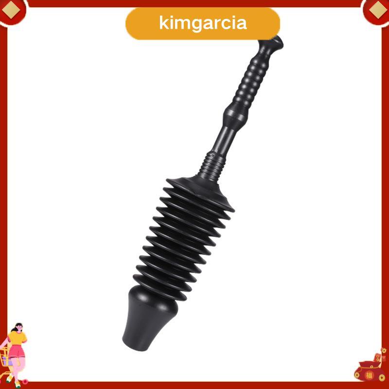kimgarcia Toilet Plunger Toilet Unclogger Toilet Unblocker พร้อมสูบลมอันทรงพลัง