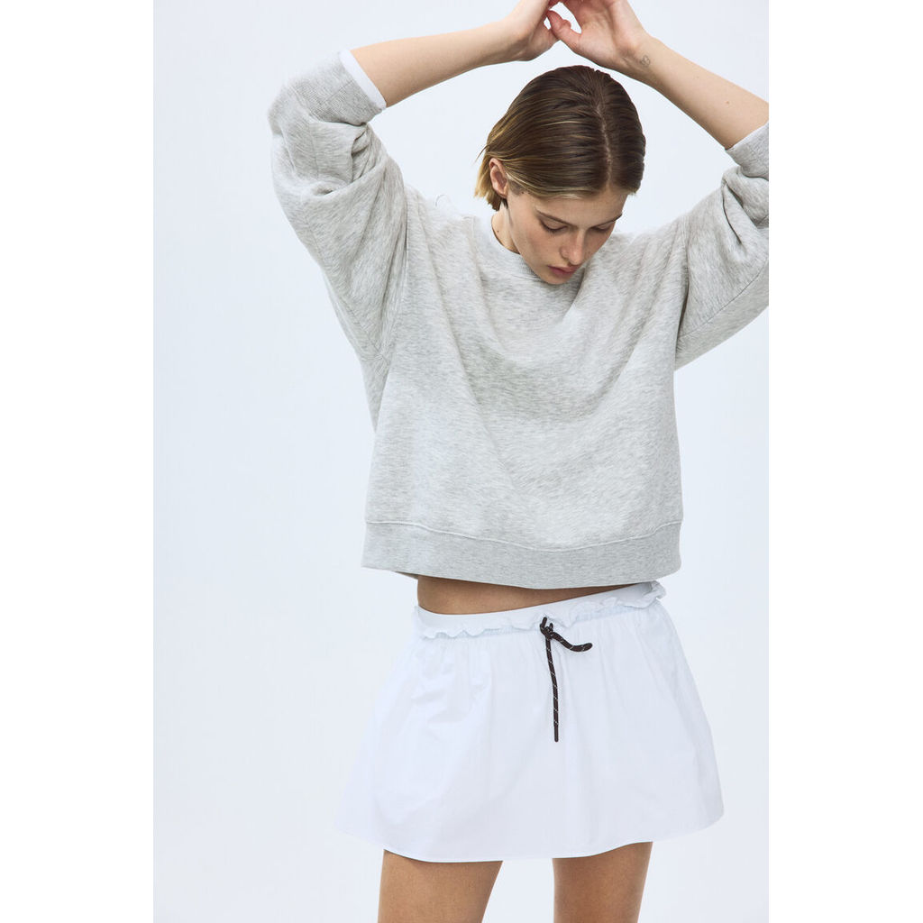 H&M(เอชแอนด์เอ็ม) สเวตเชิ้ตลายพิมพ์ ผู้หญิง 1314276_3