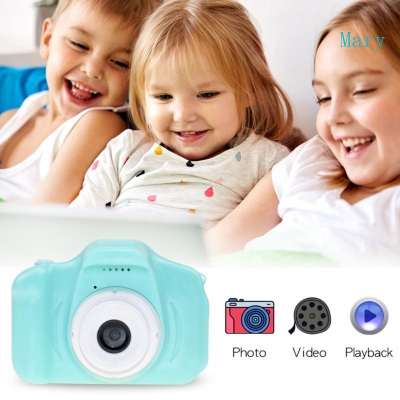 Mary Children Camera Mini Digital Kids Camera Can Take Picture Video Small Camera Photography Childr