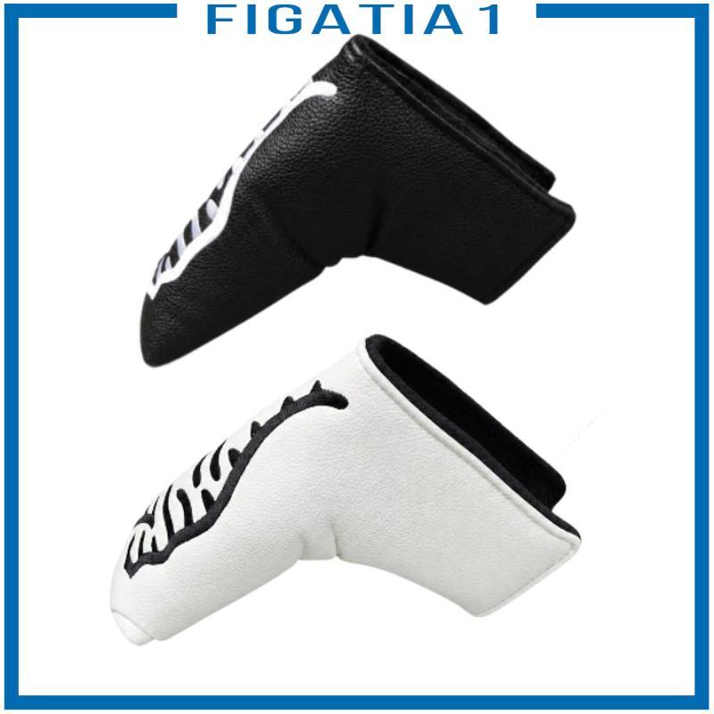 [figatia1] Headcover พัตเตอร์กอล์ฟ, Headcovers Club กันน้ํา, Headcovers ที่ไม่ซ้ํากัน Club