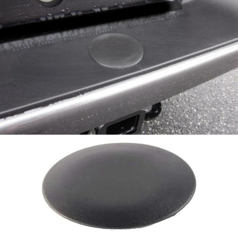 สําหรับ Dodge Ram 2003-2021 Tow Hitch Ball Hole ฝาครอบ Trailer Hitch Plug ด้านหลังกันชน 68495076อะไห