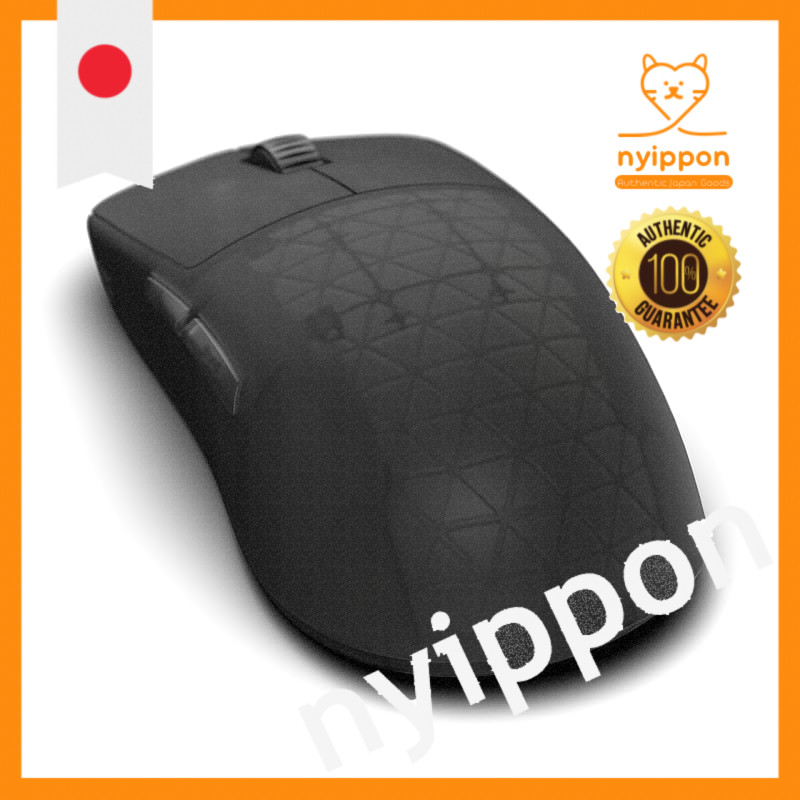 Endgame Gear OP1w 4K Wireless Gaming Mouse, 4000Hz Polling Rate, Kailh GX Switches, PixArt PAW3395 S