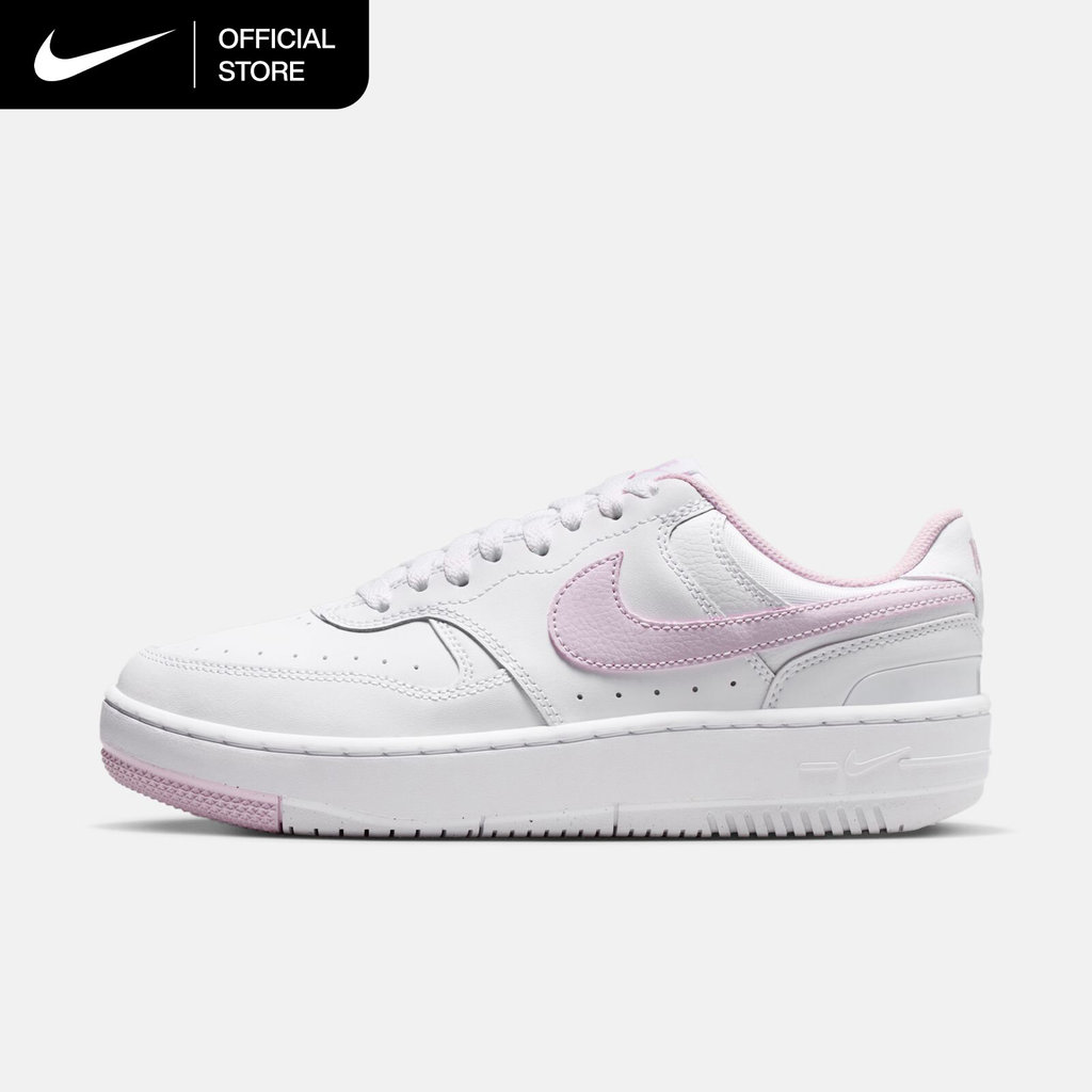 Nike Gamma Force Women's Shoes - White [DX9176-124]
